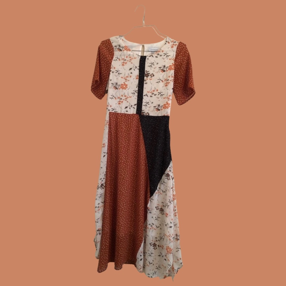 Piper and Scoot Dress